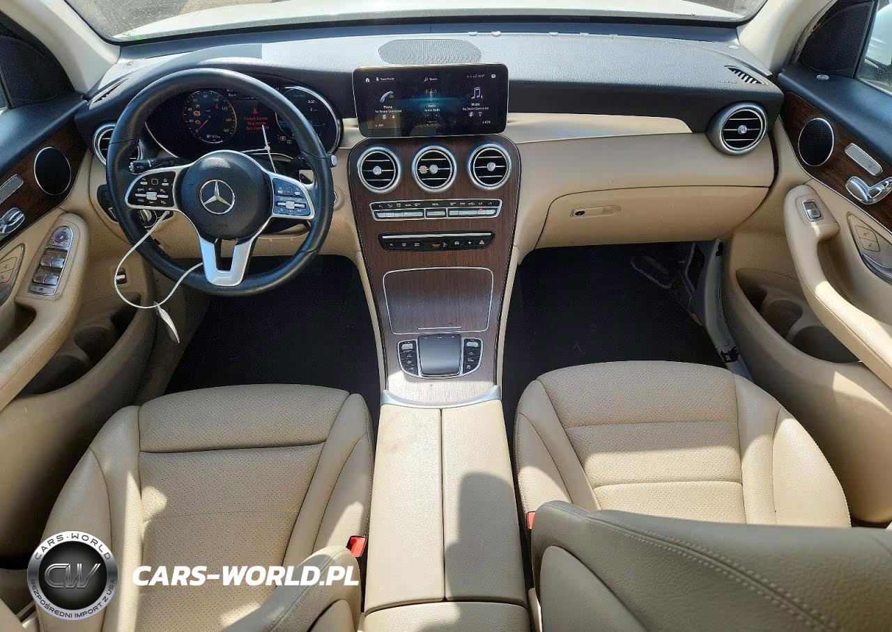 2022 Mercedes-Benz Glc 300 4Matic VIN:W1N0G8EB2NG118644 - 8