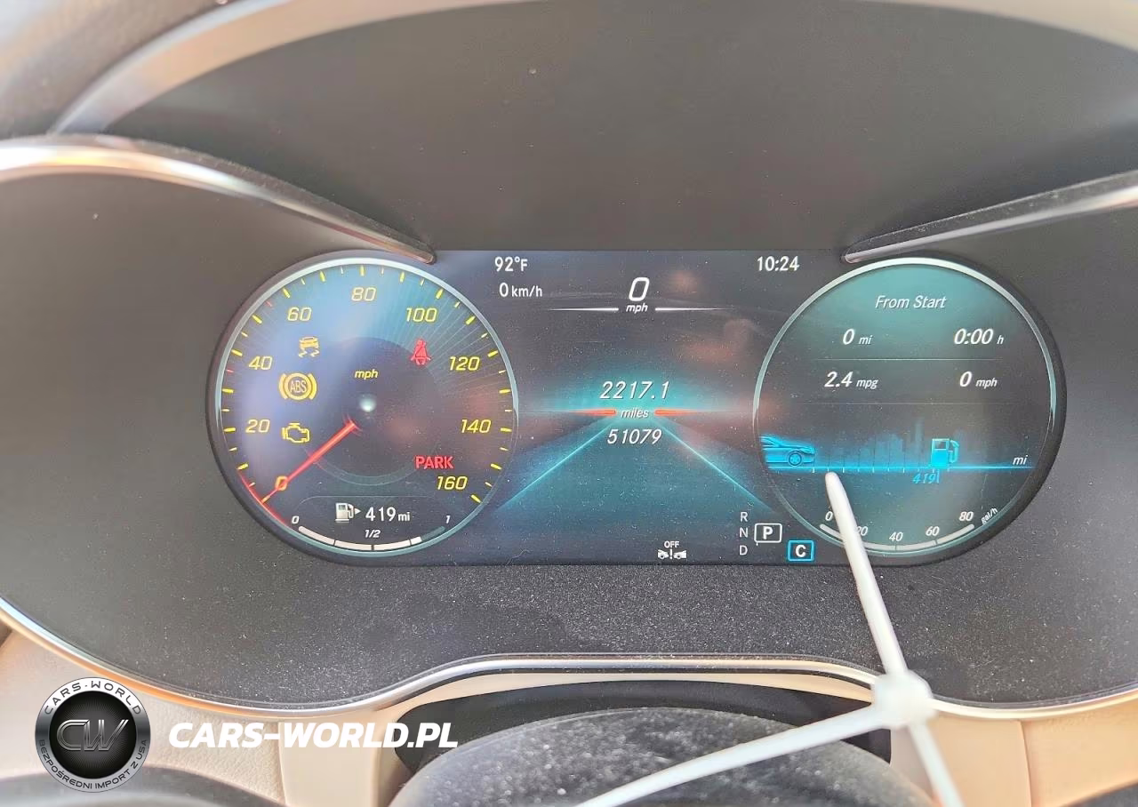 2022 Mercedes-Benz Glc 300 4Matic VIN:W1N0G8EB2NG118644 - 9