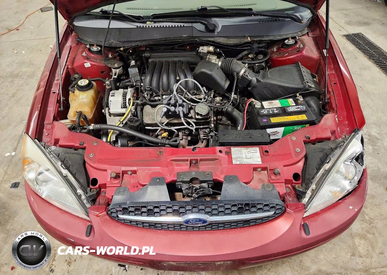 2003 Ford Taurus Ses VIN:1FAFP55293A227818 - 11
