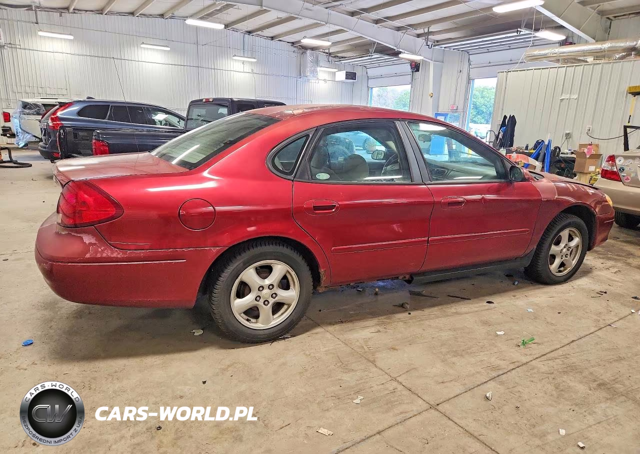 2003 Ford Taurus Ses VIN:1FAFP55293A227818 - 3