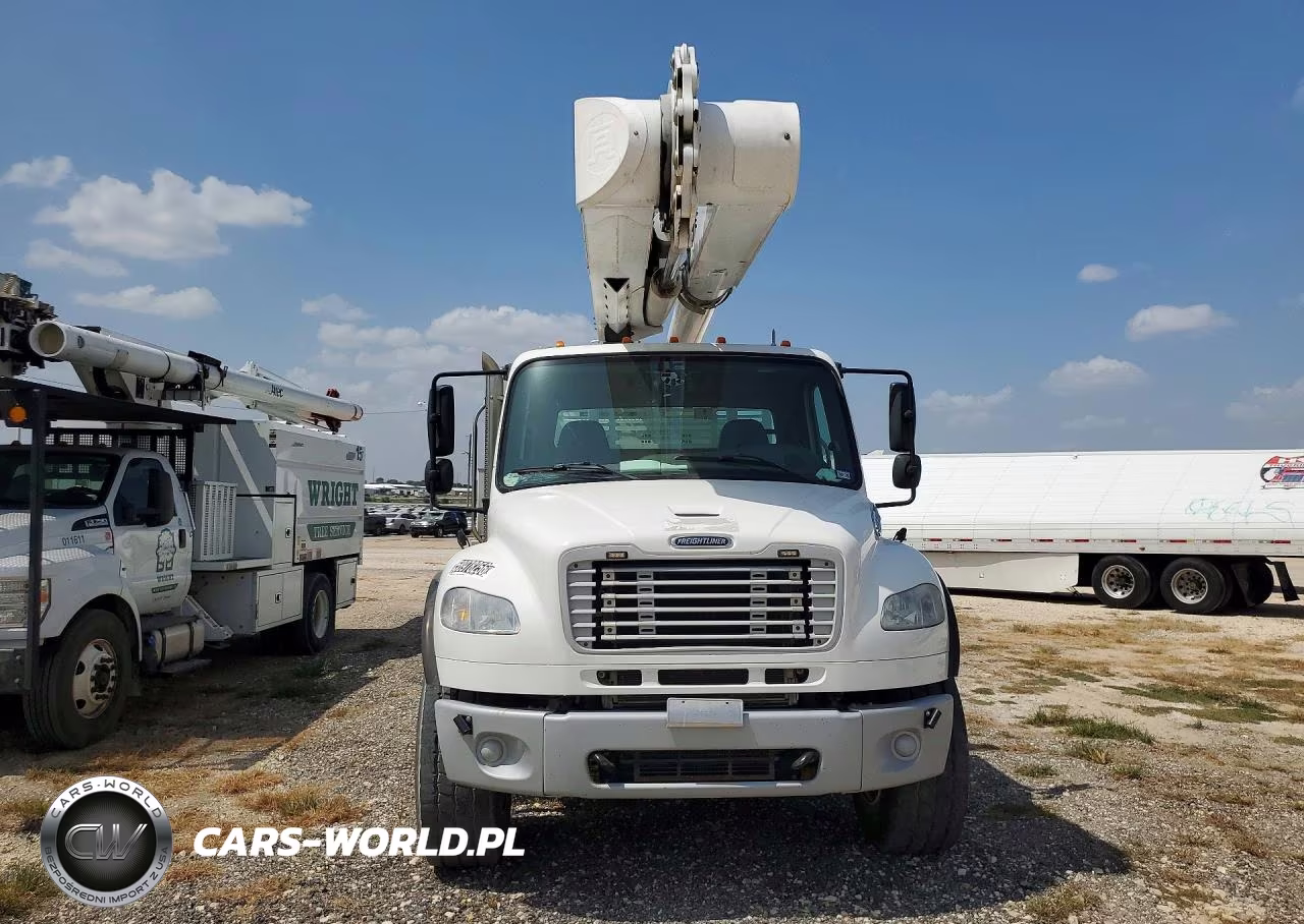 2018 Freightliner Business Class M2 Bucket Truck VIN:3ALACYFE7JDJY6209 - 5
