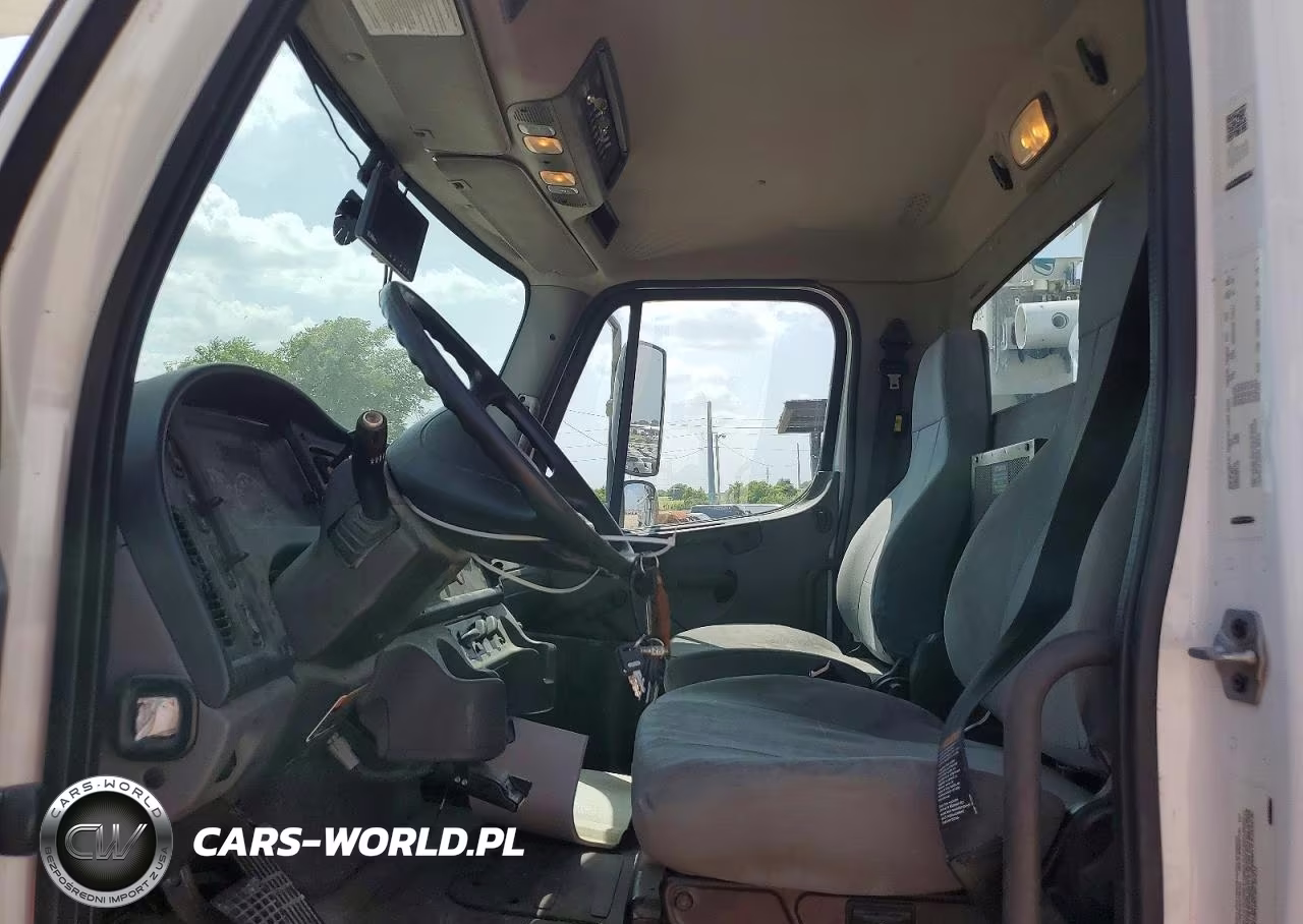 2018 Freightliner Business Class M2 Bucket Truck VIN:3ALACYFE7JDJY6209 - 7