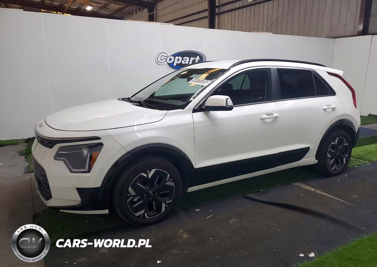 2023 Kia Niro Wind – zdjęcie 1 z 14