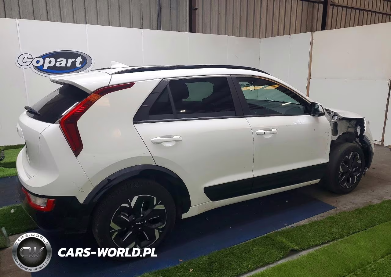 2023 Kia Niro Wind VIN:KNDCR3L1XP5071454 - 3