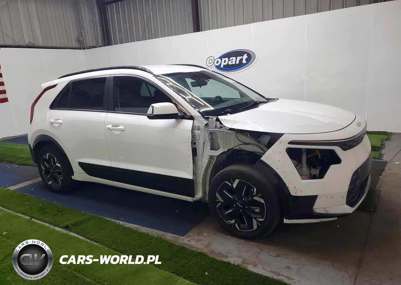 2023 Kia Niro Wind VIN:KNDCR3L1XP5071454 - 4