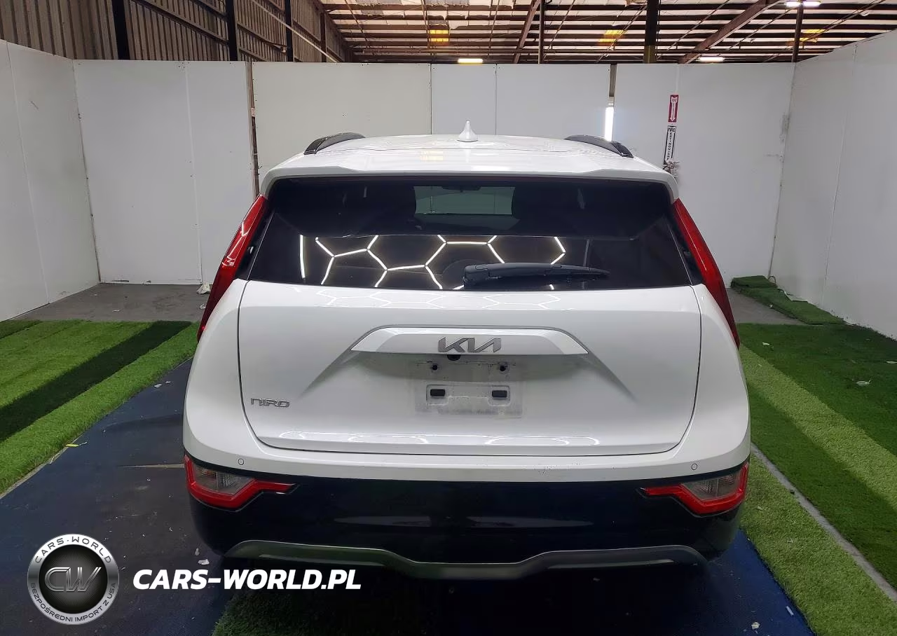 2023 Kia Niro Wind VIN:KNDCR3L1XP5071454 - 6