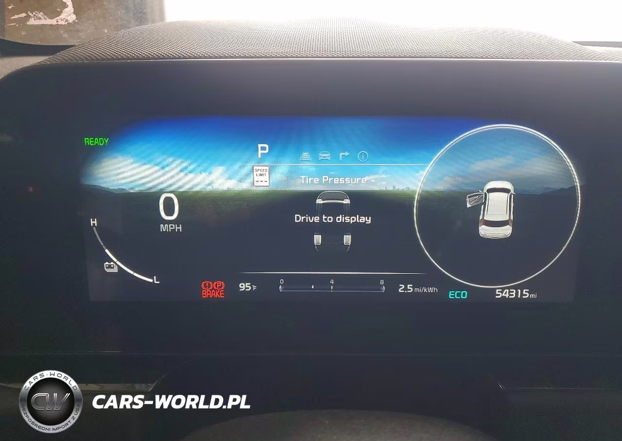 2023 Kia Niro Wind VIN:KNDCR3L1XP5071454 - 9