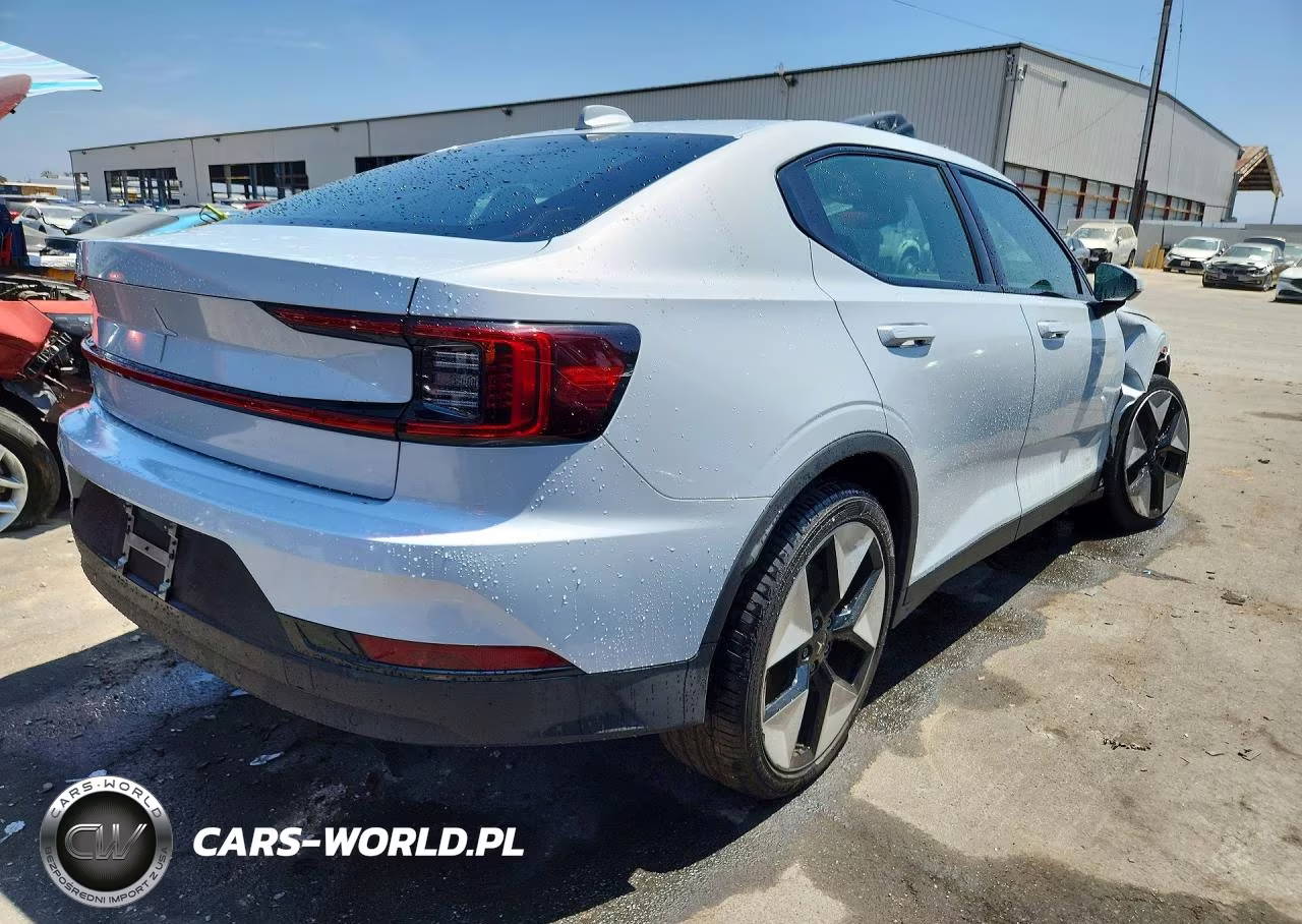 2023 Polestar 2 VIN:YSMEG3KA2PL123644 - 3