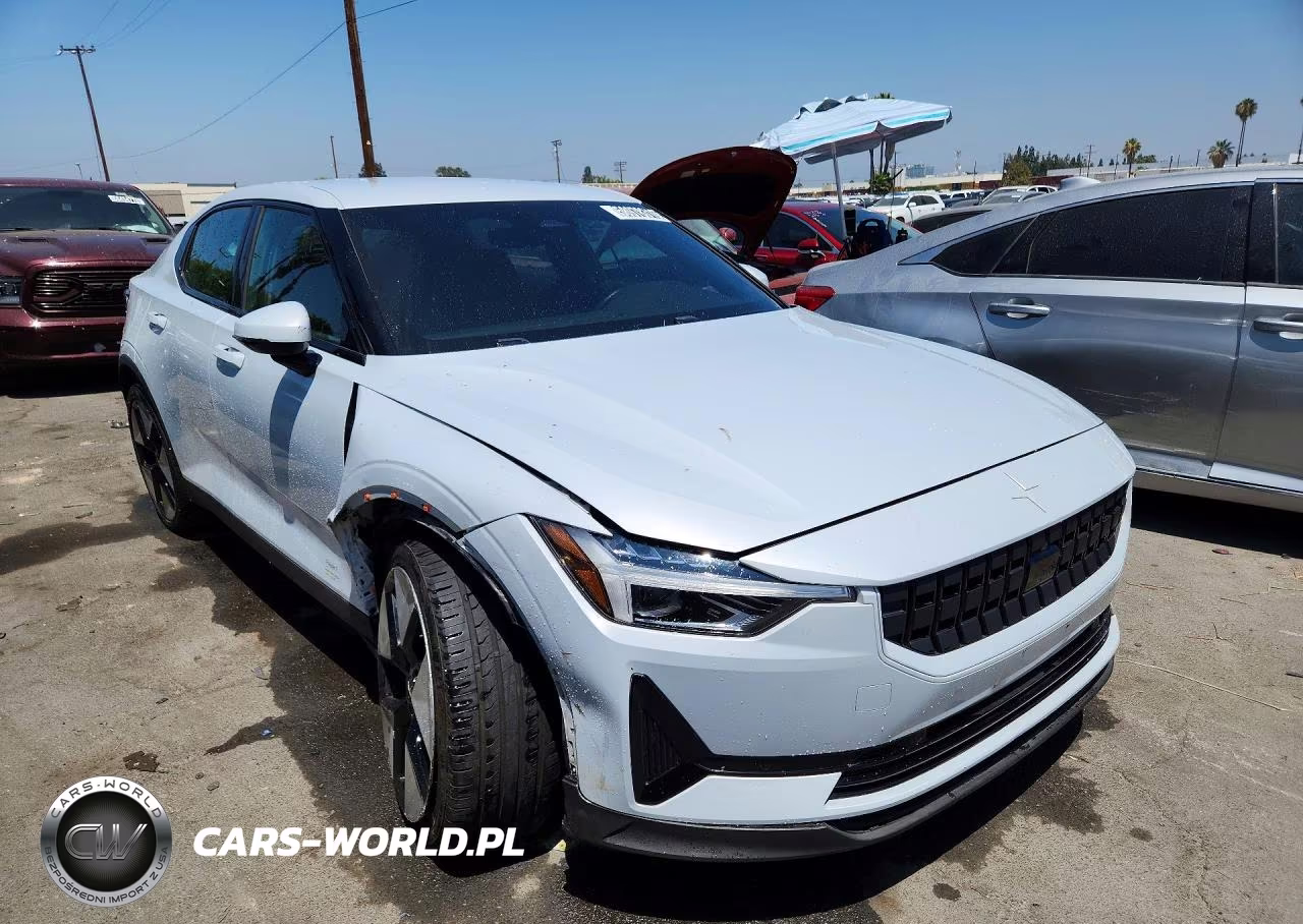 2023 Polestar 2 VIN:YSMEG3KA2PL123644 - 4
