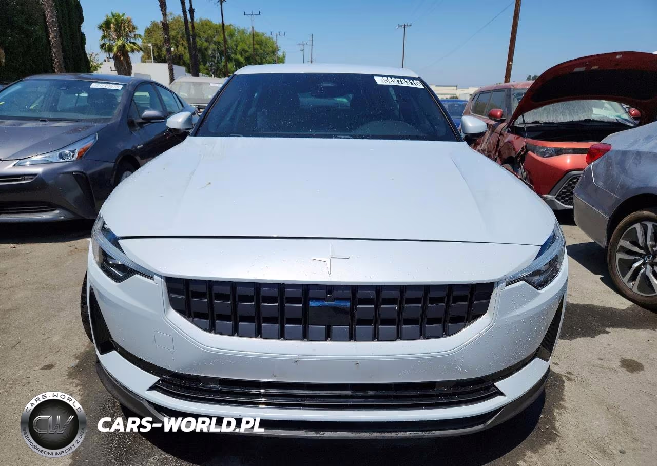 2023 Polestar 2 VIN:YSMEG3KA2PL123644 - 5