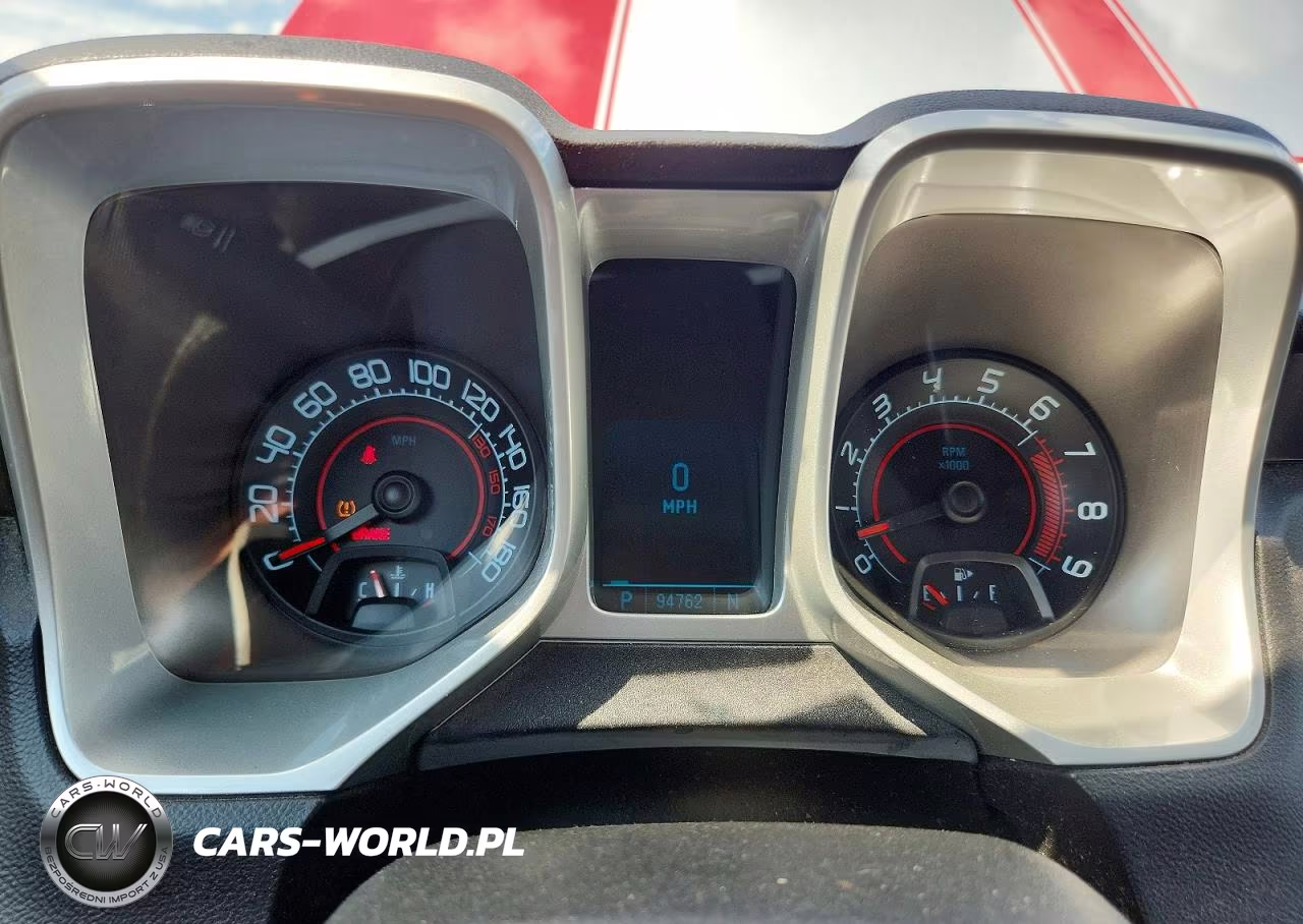 2010 Chevrolet Camaro Ss VIN:2G1FK1EJ3A9107152 - 9