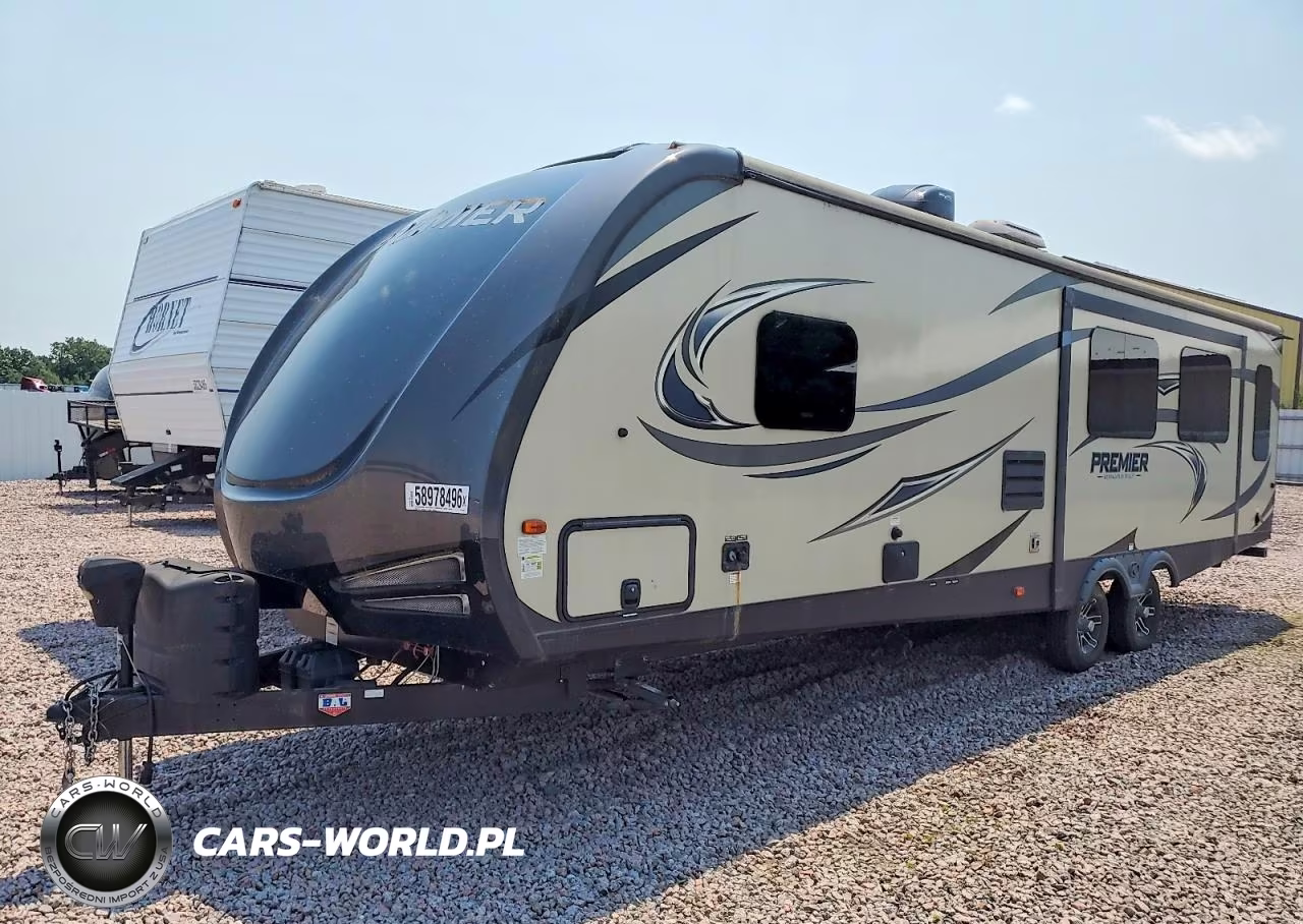 2018 Aro 30R1 VIN:4YDT30R20JD431728 - 2