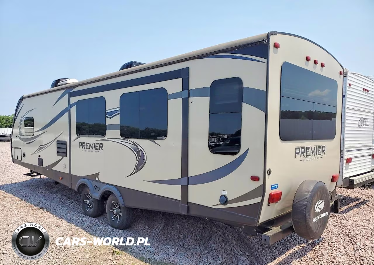 2018 Aro 30R1 VIN:4YDT30R20JD431728 - 3