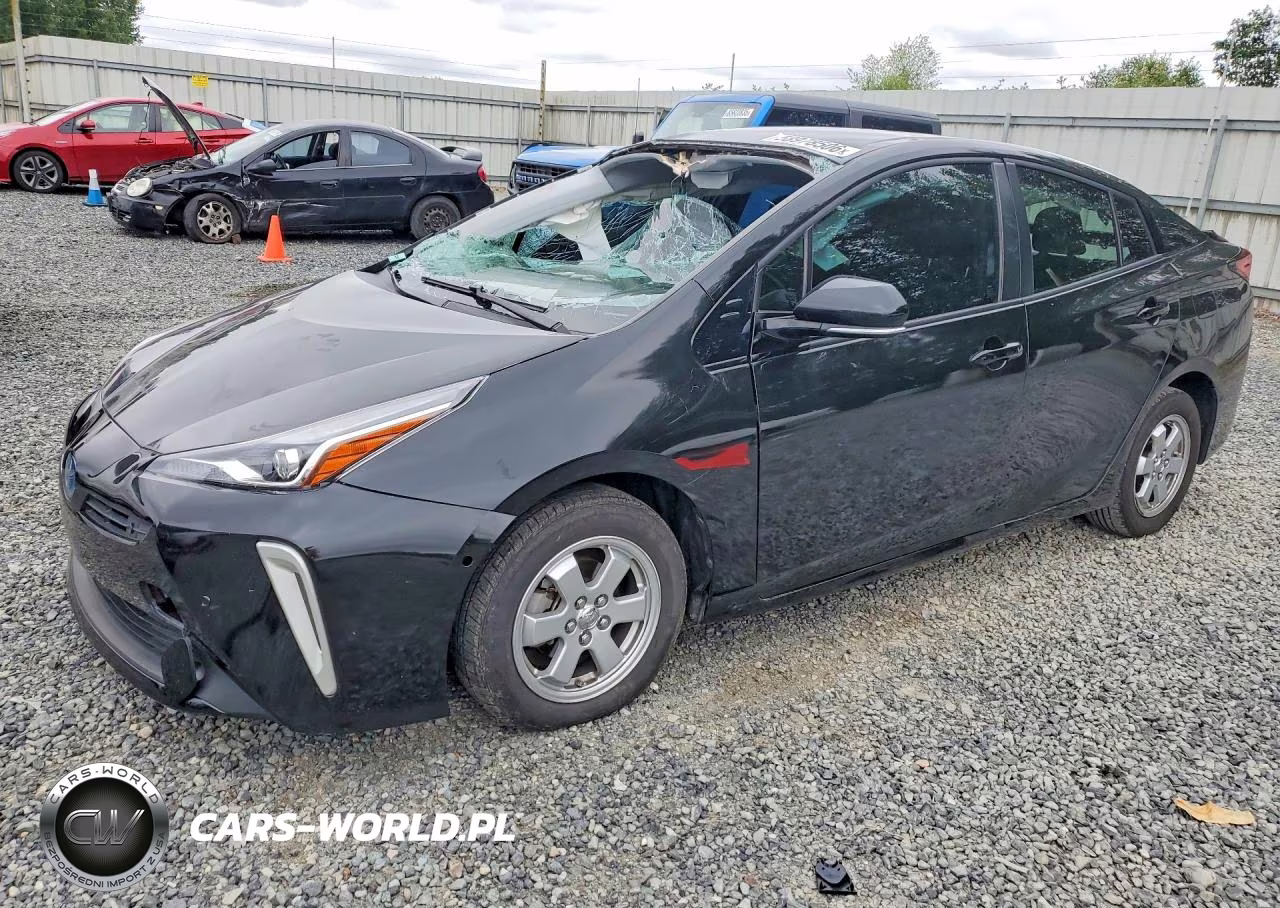 2020 Toyota Prius Xle