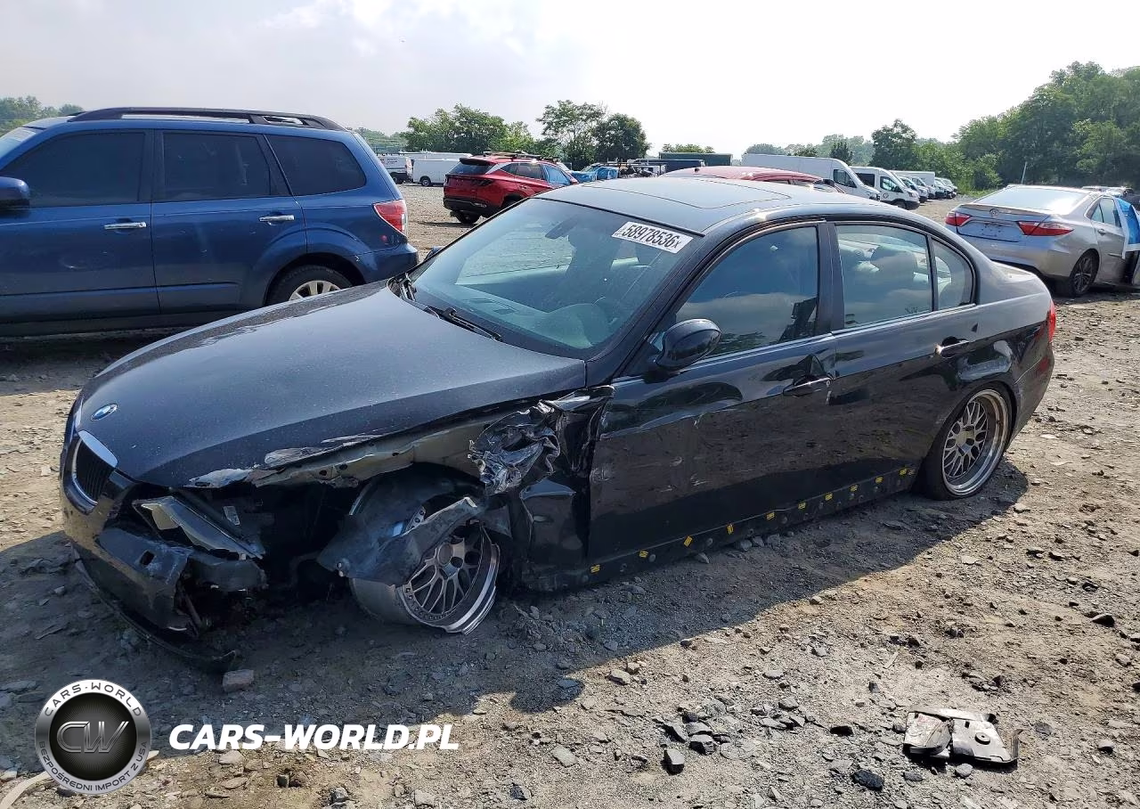 2007 BMW 328 Xi Sulev