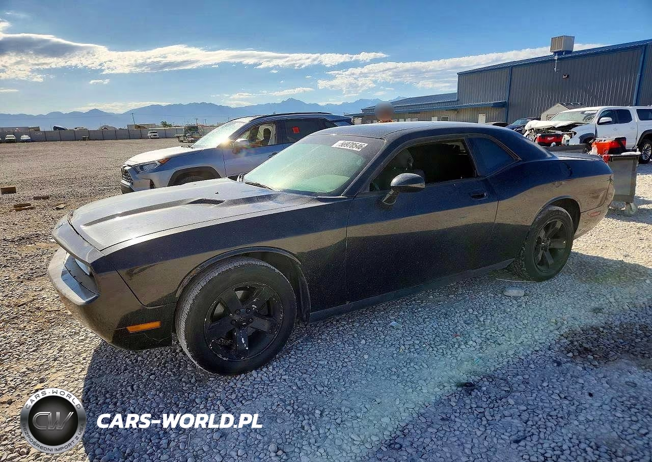 2009 Dodge Challenger Se