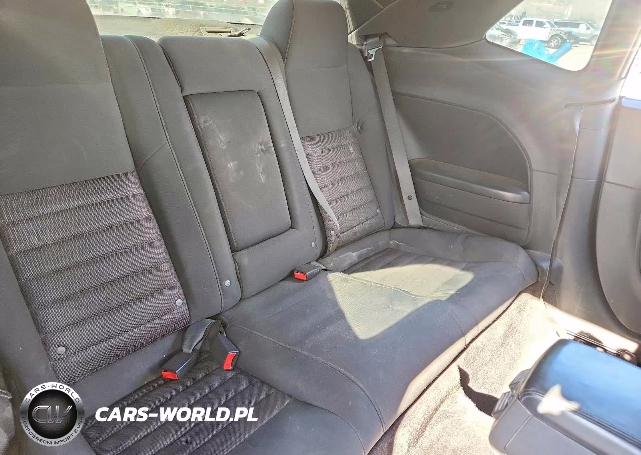 2009 Dodge Challenger Se VIN:2B3LJ44V49H559102 - 10