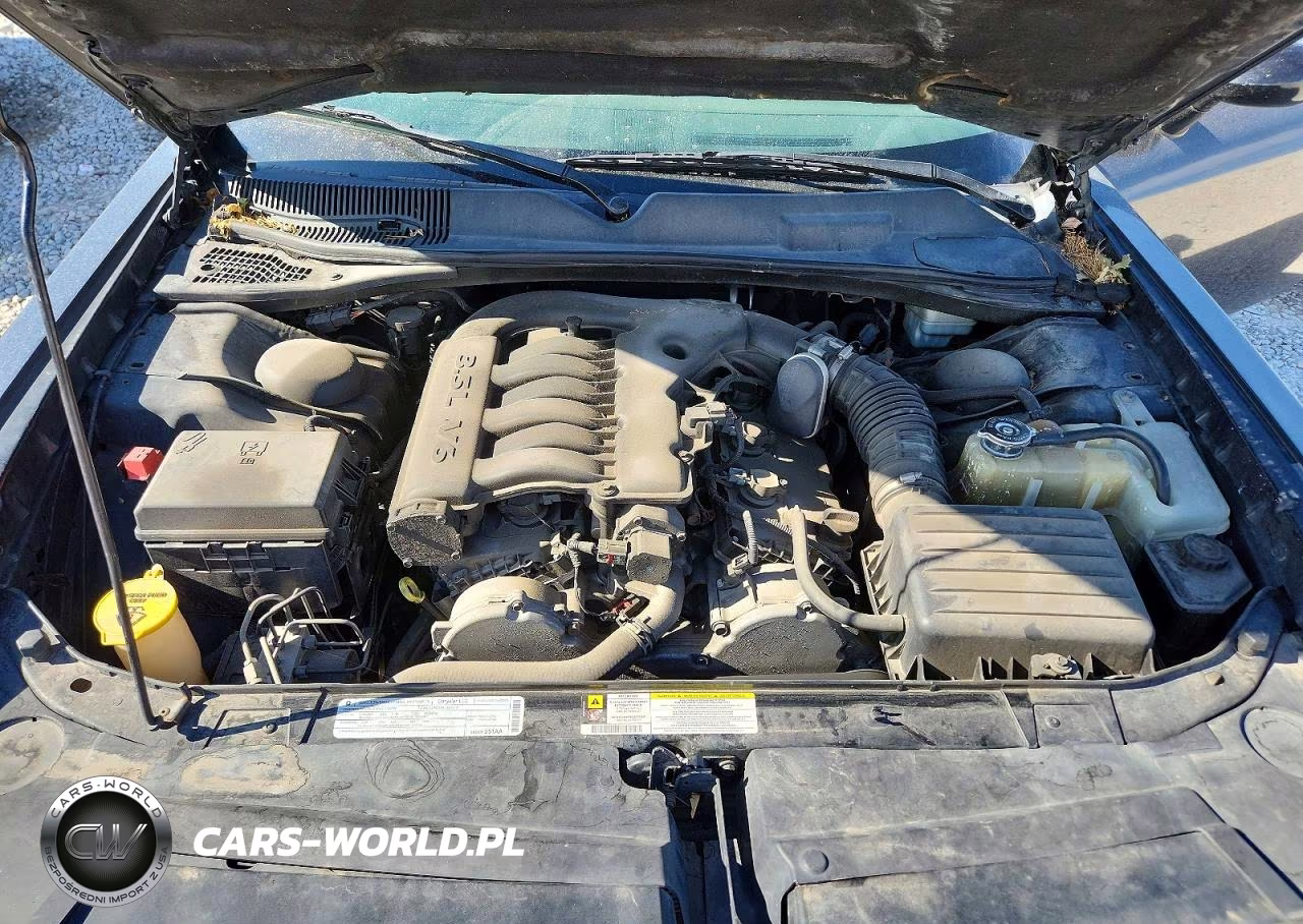 2009 Dodge Challenger Se VIN:2B3LJ44V49H559102 - 11