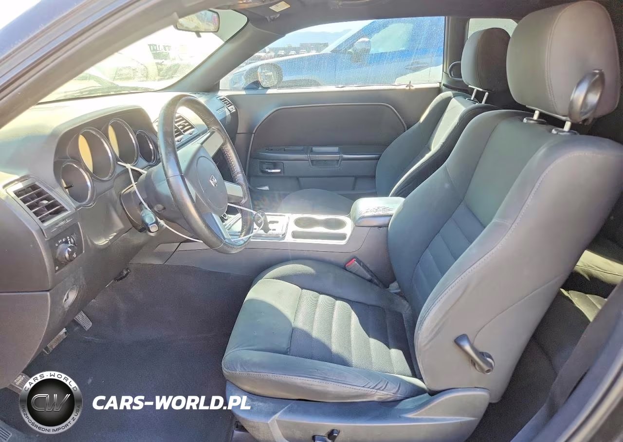 2009 Dodge Challenger Se VIN:2B3LJ44V49H559102 - 7
