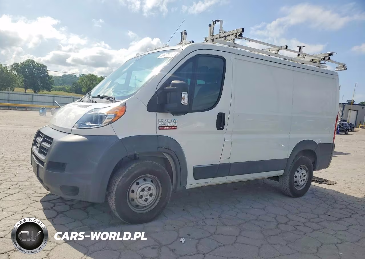 2015 Ram Promaster 1500 1500 Standard