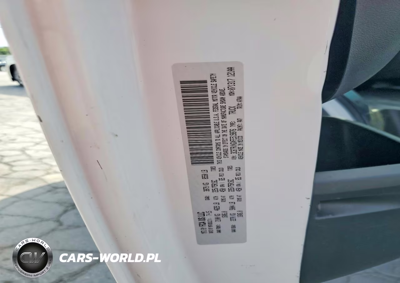 2015 Ram Promaster 1500 1500 Standard VIN:3C6TRVNGXFE519876 - 13