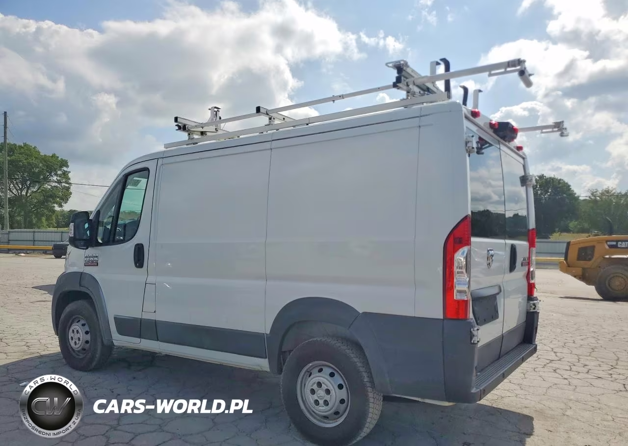 2015 Ram Promaster 1500 1500 Standard VIN:3C6TRVNGXFE519876 - 2