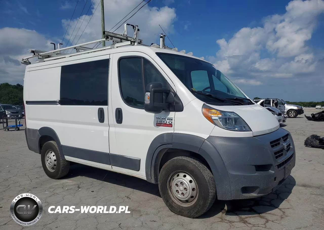 2015 Ram Promaster 1500 1500 Standard VIN:3C6TRVNGXFE519876 - 4