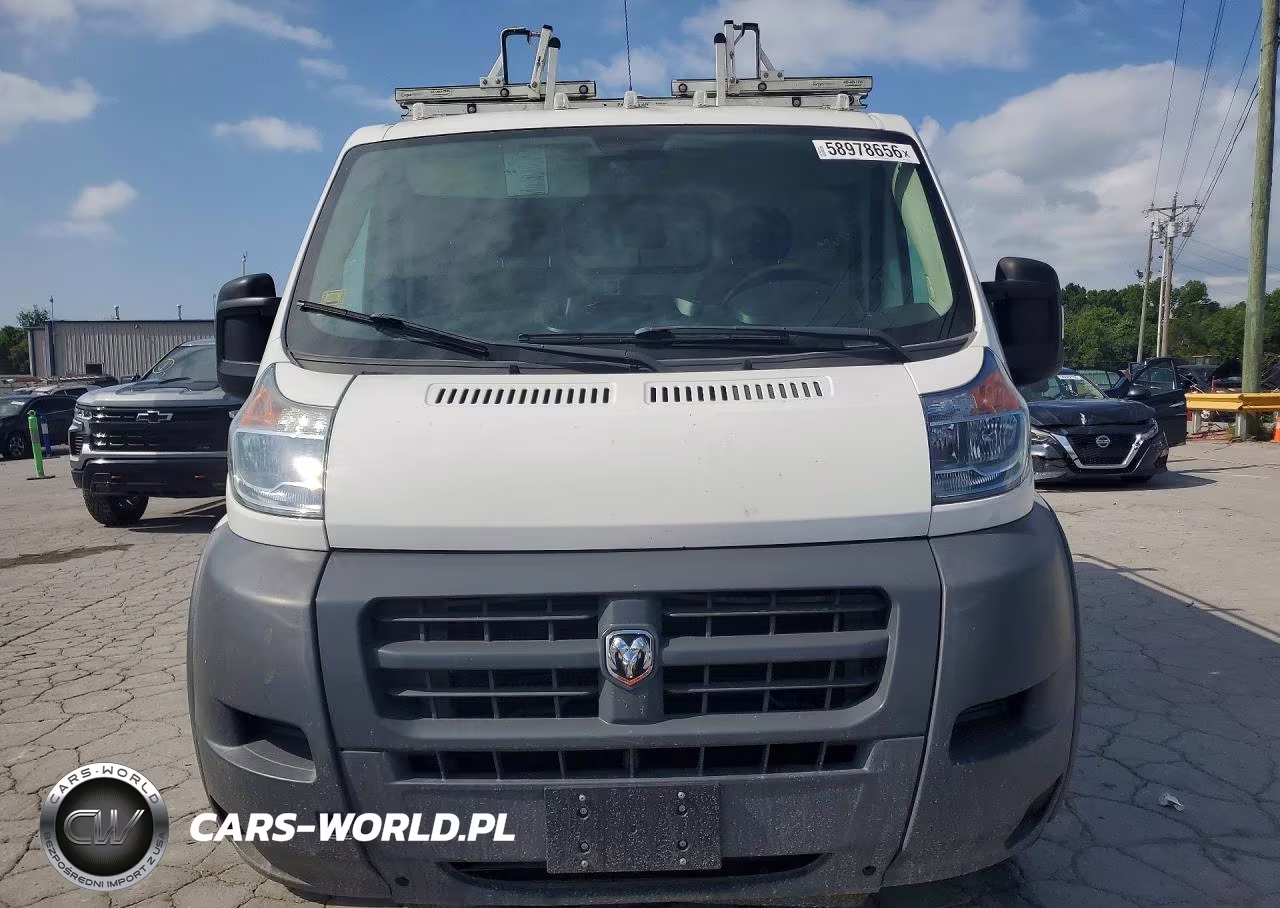 2015 Ram Promaster 1500 1500 Standard VIN:3C6TRVNGXFE519876 - 5