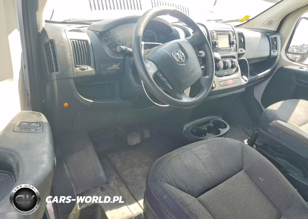2015 Ram Promaster 1500 1500 Standard VIN:3C6TRVNGXFE519876 - 8