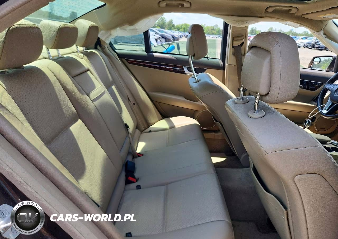2013 Mercedes-Benz C 250 VIN:WDDGF4HB1DA828820 - 10