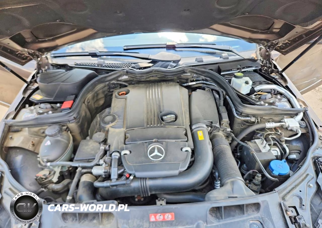 2013 Mercedes-Benz C 250 VIN:WDDGF4HB1DA828820 - 11