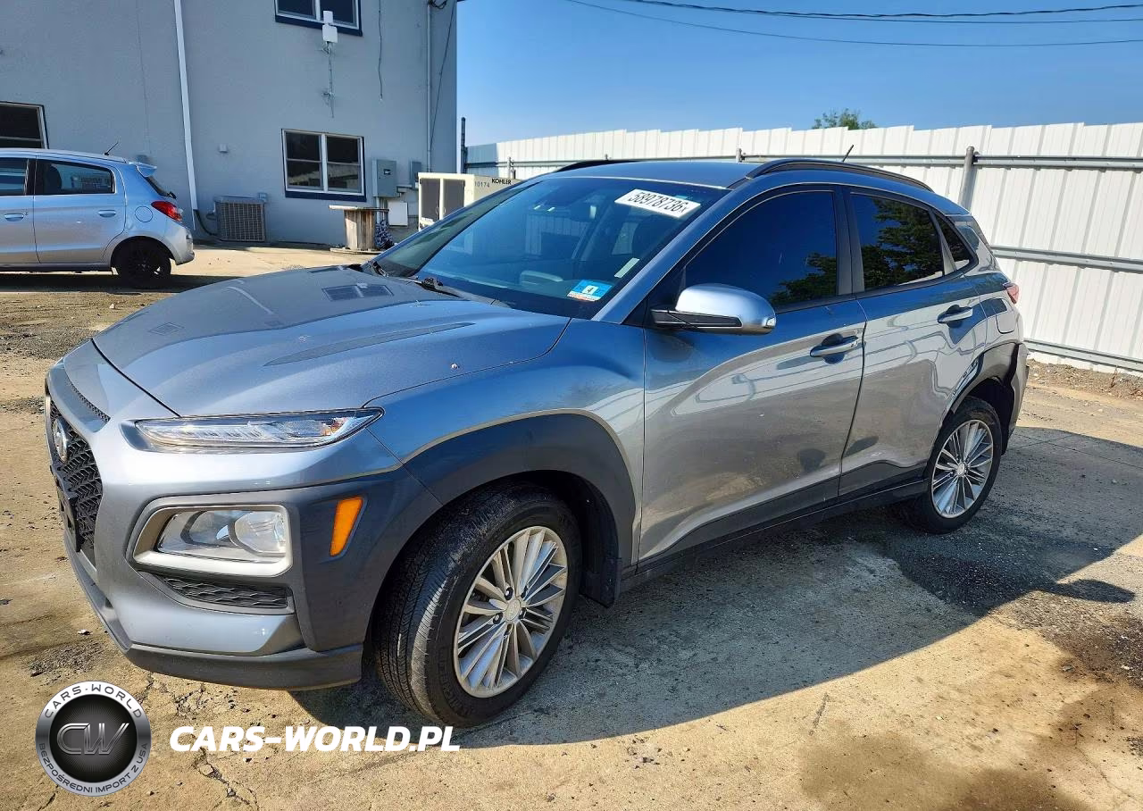 2020 Hyundai Kona Sel – zdjęcie 1 z 13