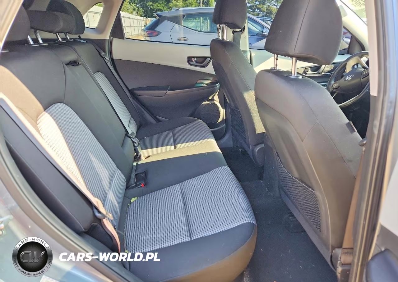 2020 Hyundai Kona Sel VIN:KM8K2CAA2LU501041 - 11