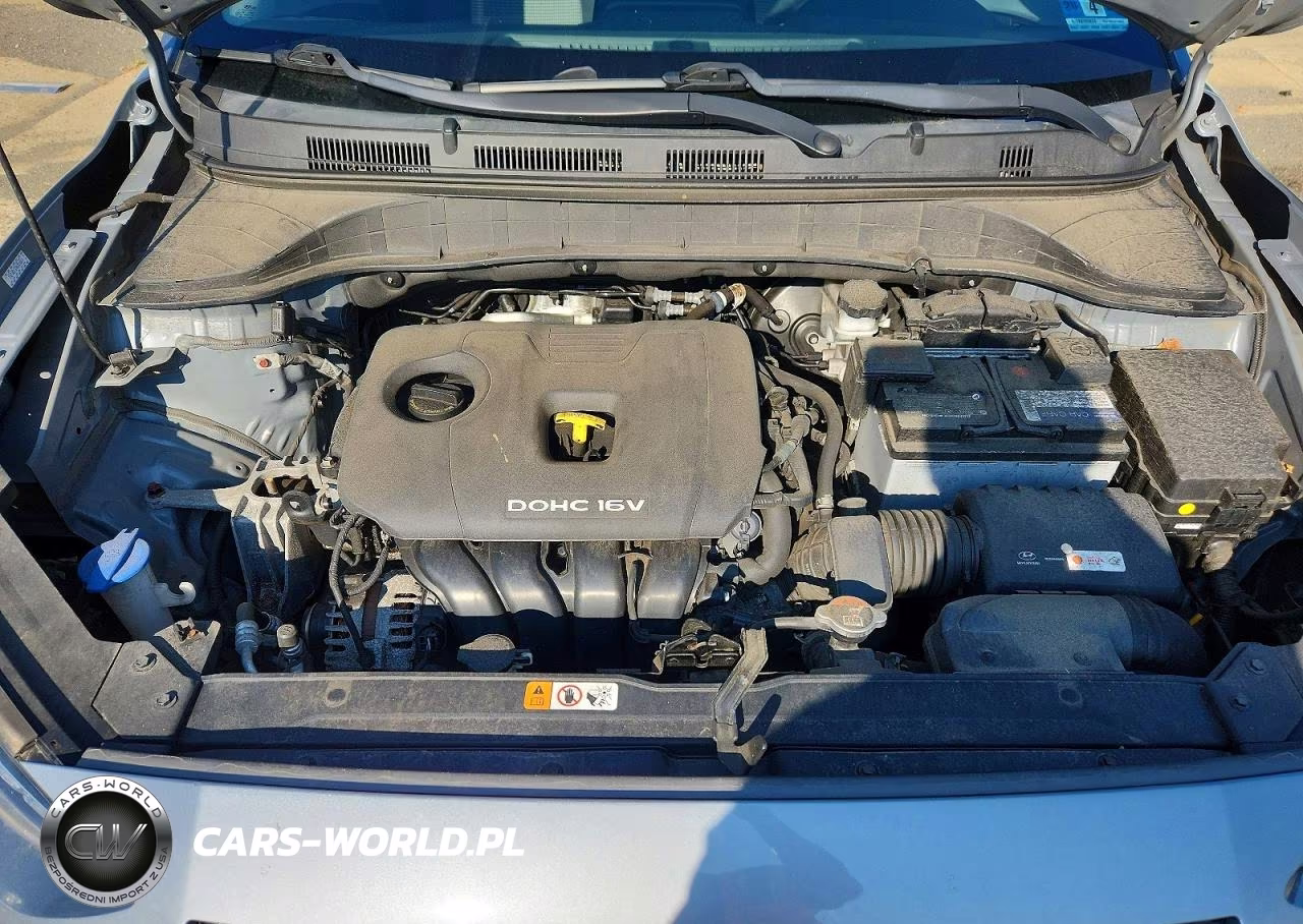 2020 Hyundai Kona Sel VIN:KM8K2CAA2LU501041 - 12