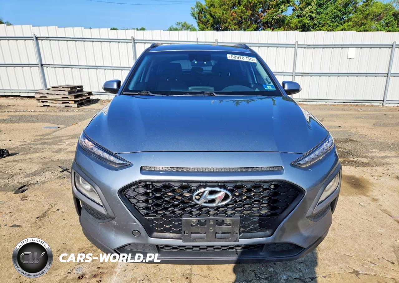2020 Hyundai Kona Sel VIN:KM8K2CAA2LU501041 - 5