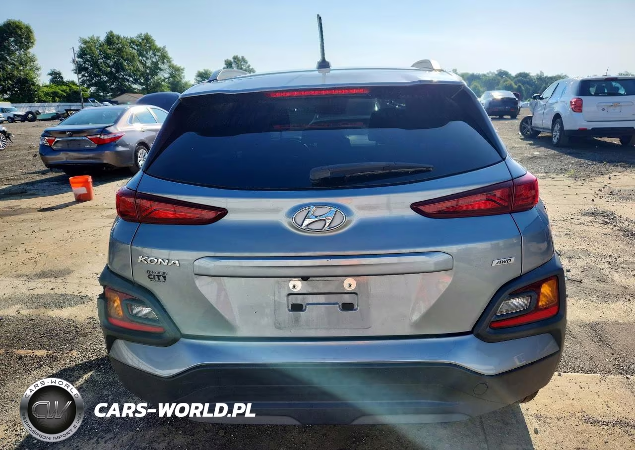 2020 Hyundai Kona Sel VIN:KM8K2CAA2LU501041 - 6