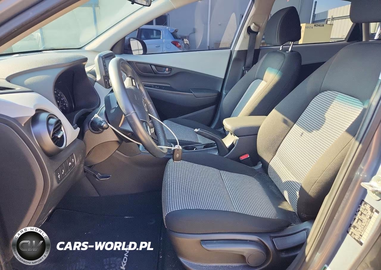 2020 Hyundai Kona Sel VIN:KM8K2CAA2LU501041 - 7