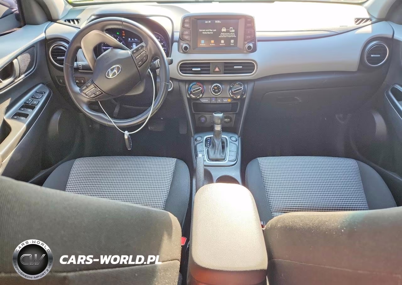 2020 Hyundai Kona Sel VIN:KM8K2CAA2LU501041 - 8