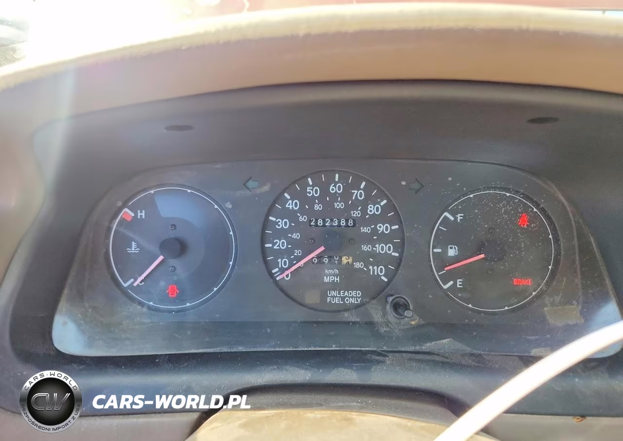1997 Toyota Corolla Base VIN:1NXBA02E6VZ586858 - 9