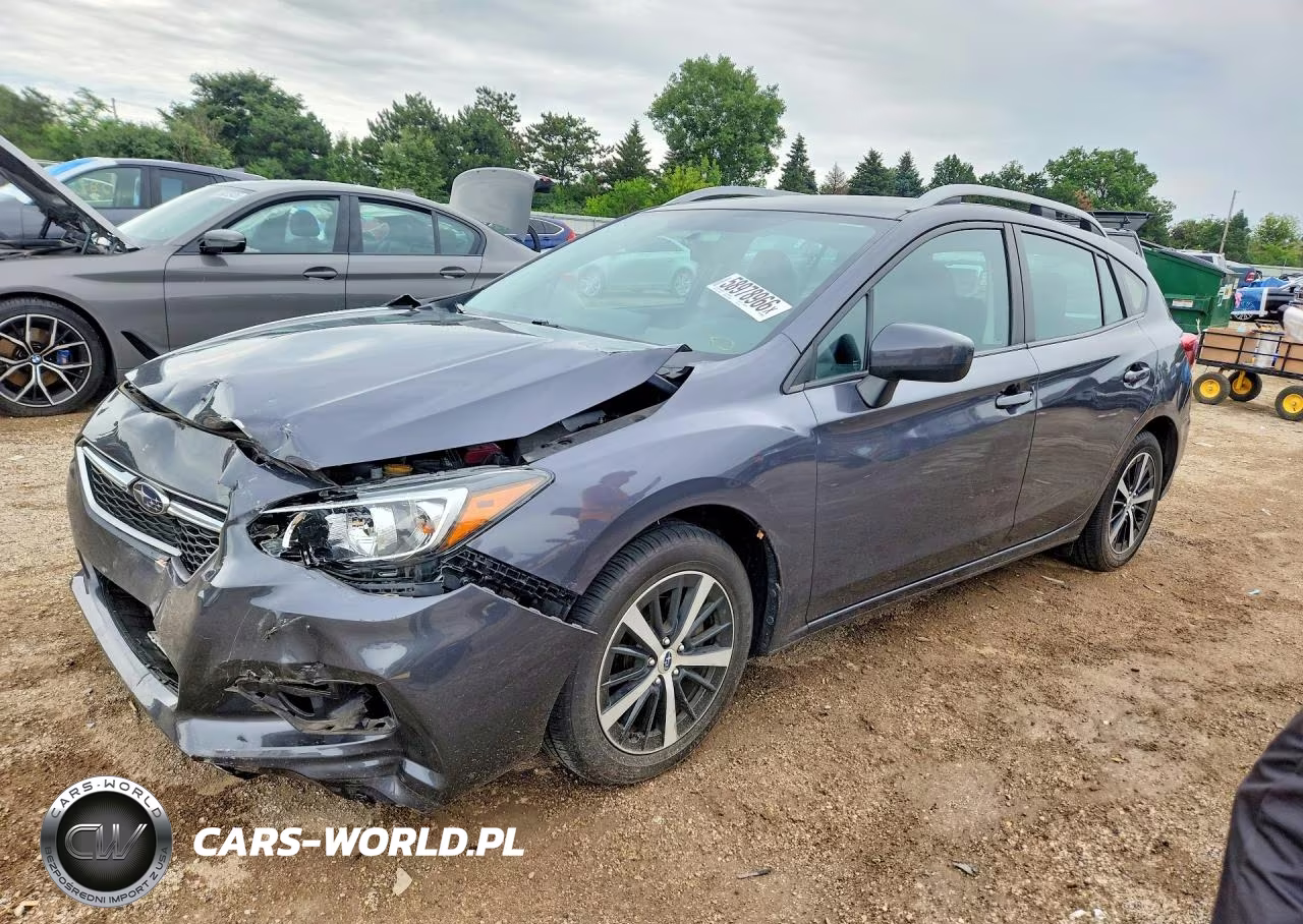 2019 Subaru Impreza Premium