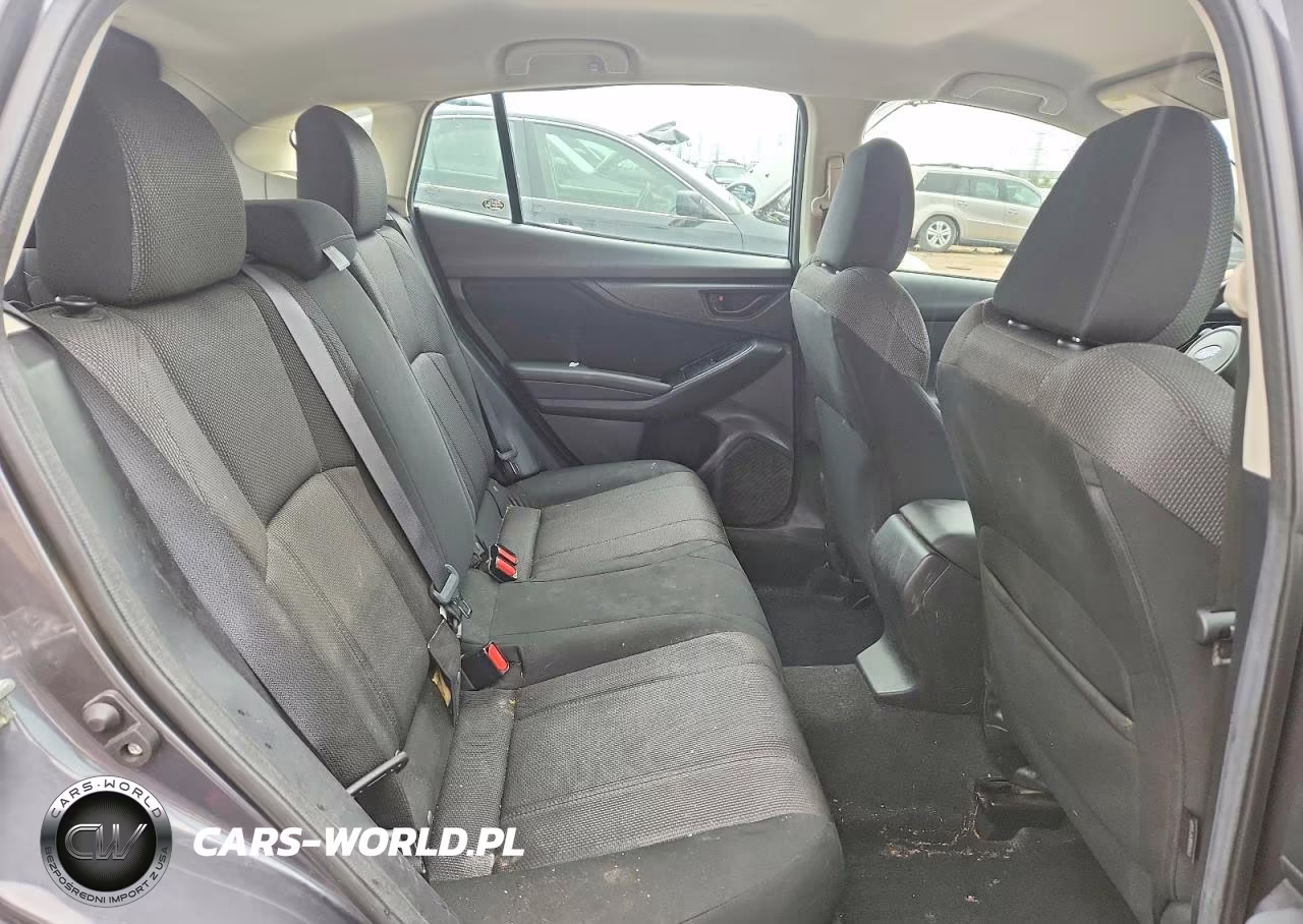 2019 Subaru Impreza Premium VIN:4S3GTAC64K3757223 - 10