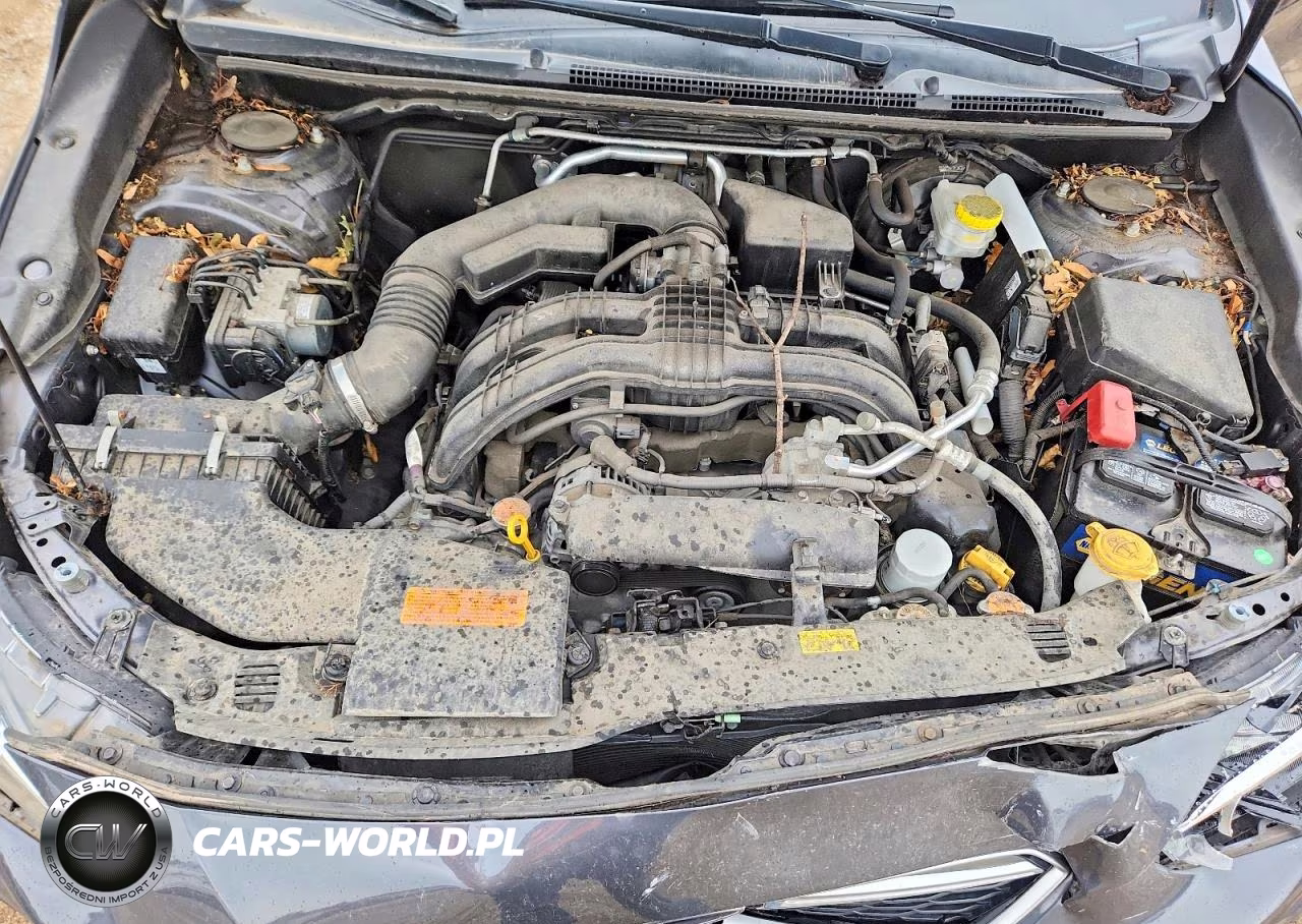 2019 Subaru Impreza Premium VIN:4S3GTAC64K3757223 - 11