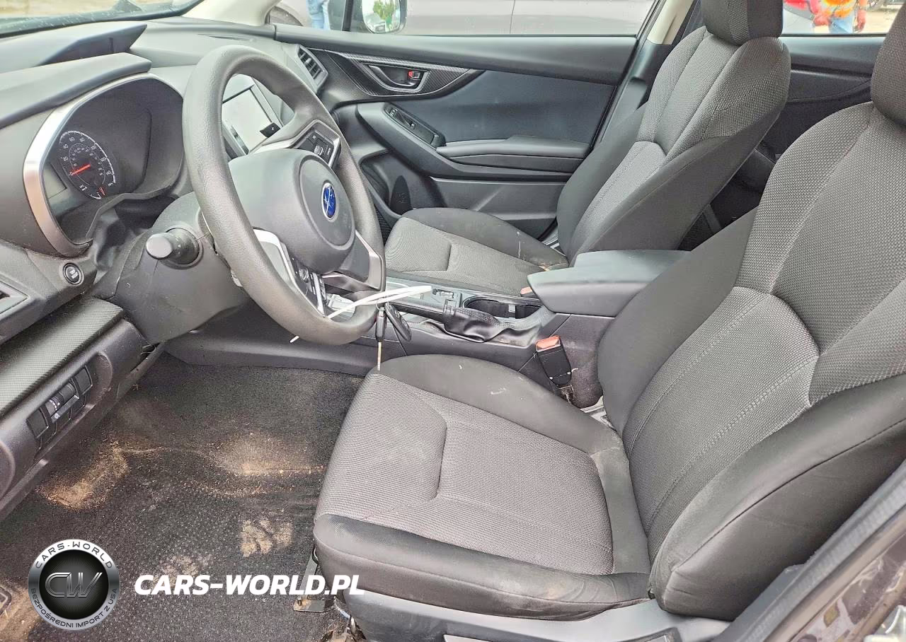 2019 Subaru Impreza Premium VIN:4S3GTAC64K3757223 - 7