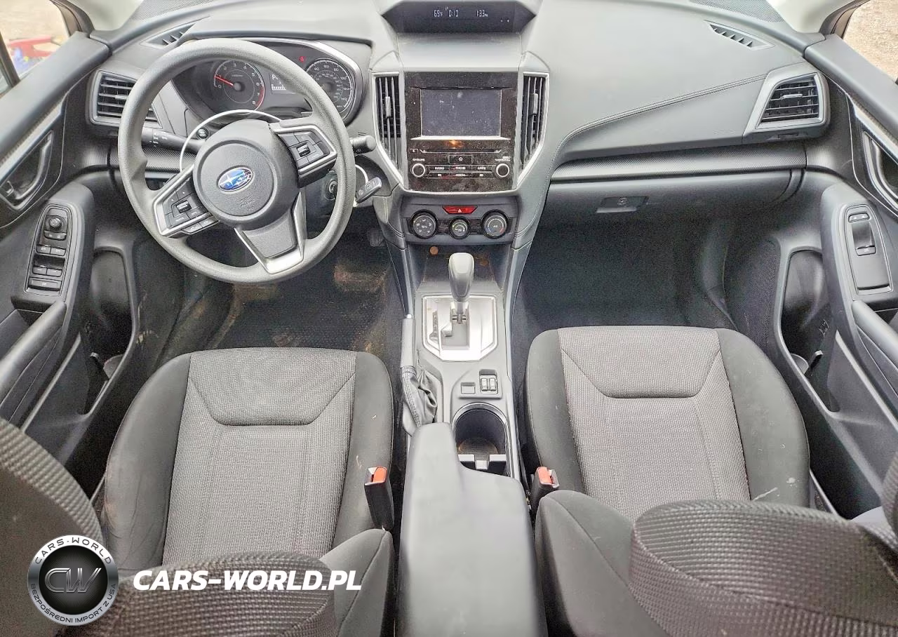 2019 Subaru Impreza Premium VIN:4S3GTAC64K3757223 - 8