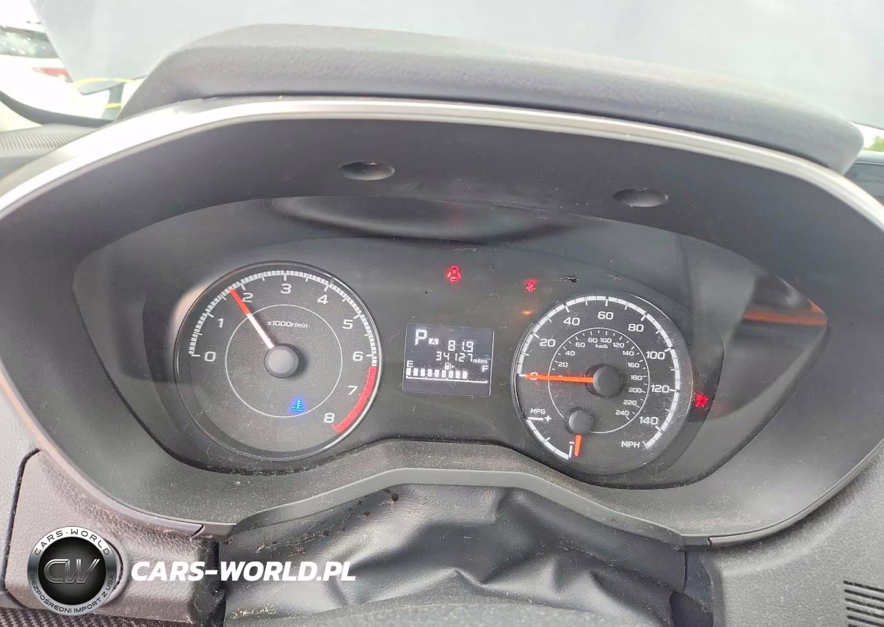 2019 Subaru Impreza Premium VIN:4S3GTAC64K3757223 - 9