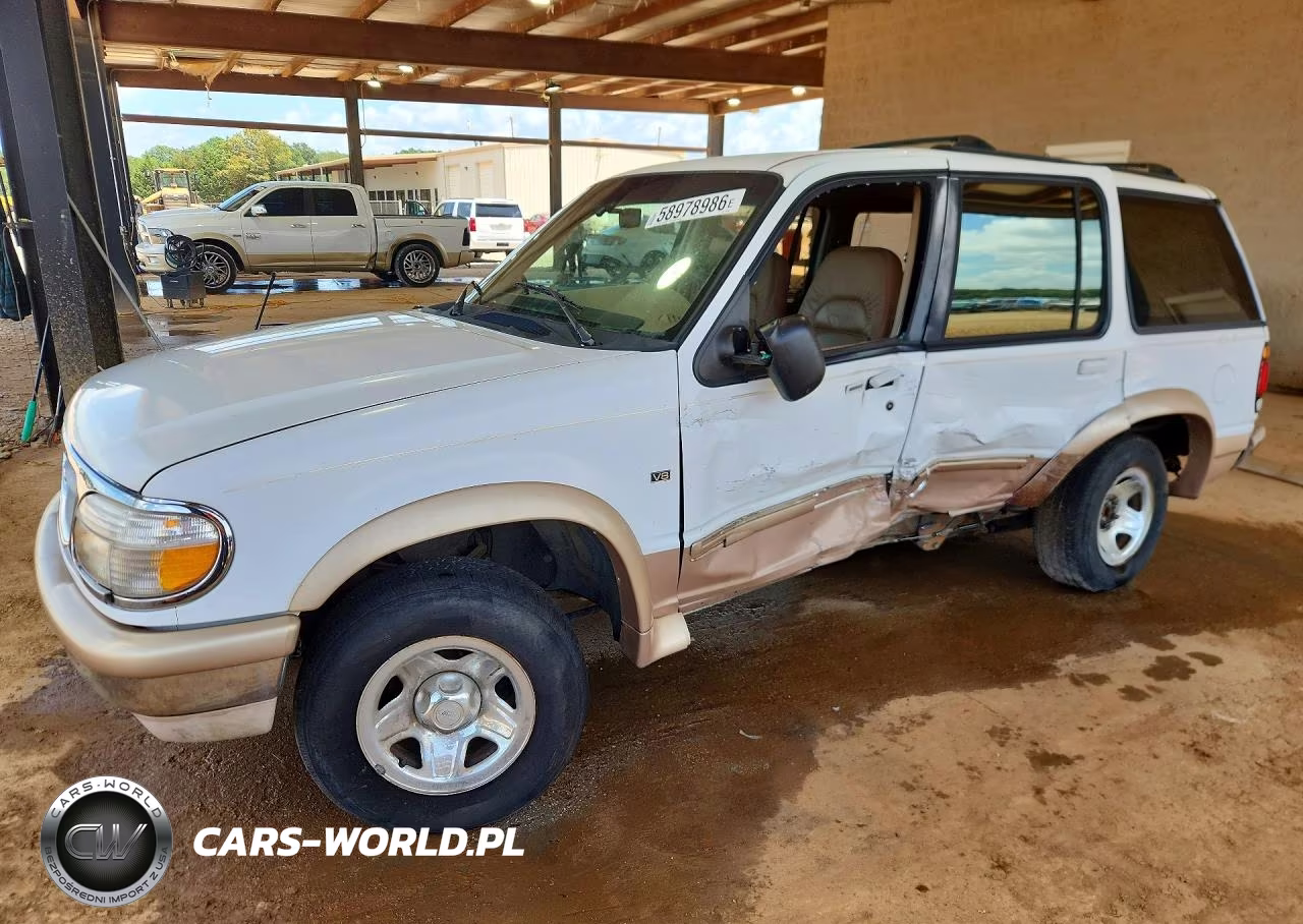1996 Ford Explorer