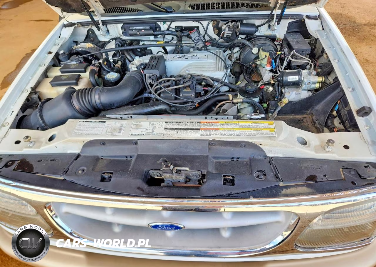 1996 Ford Explorer VIN:1FMDU32P4TZB96540 - 12