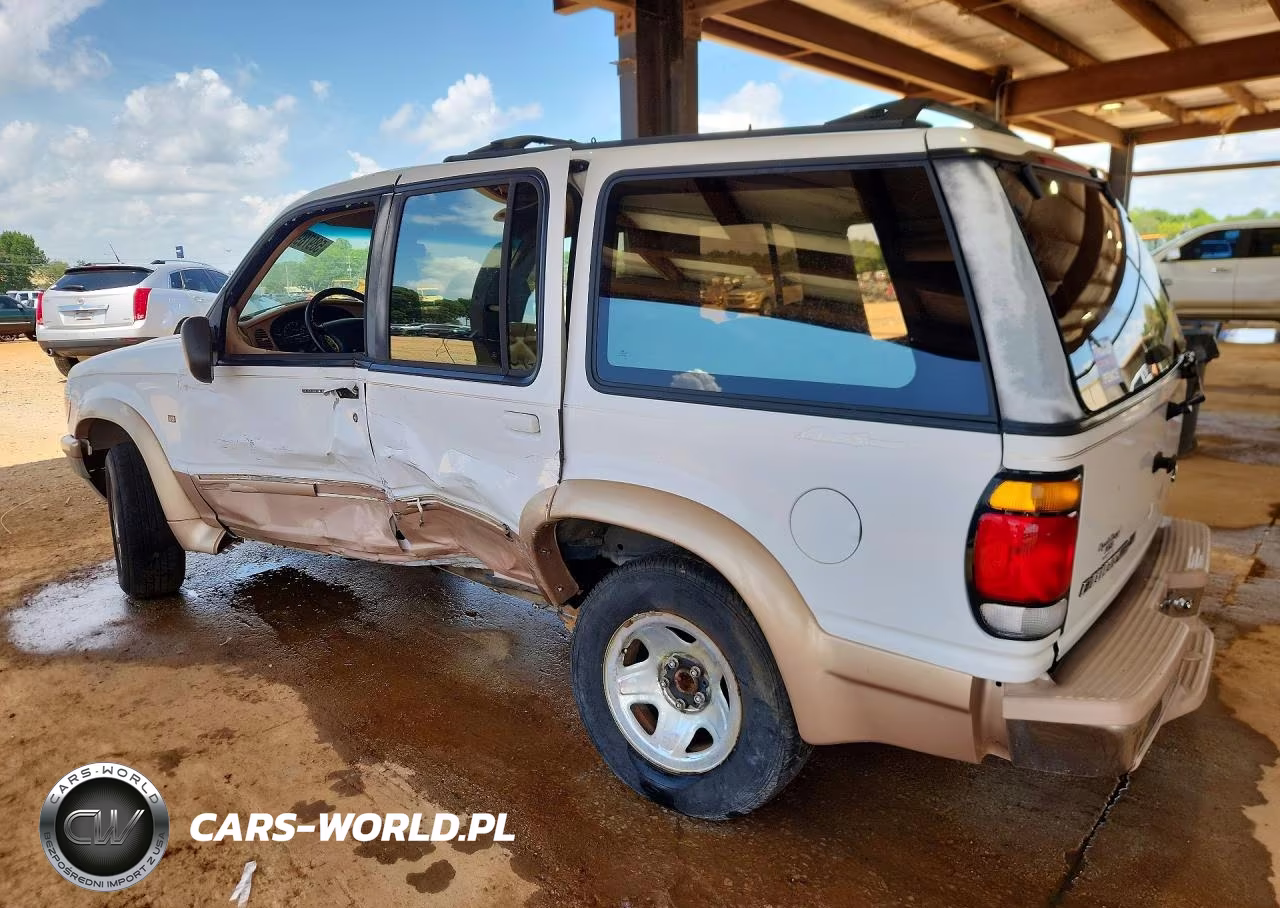 1996 Ford Explorer VIN:1FMDU32P4TZB96540 - 2