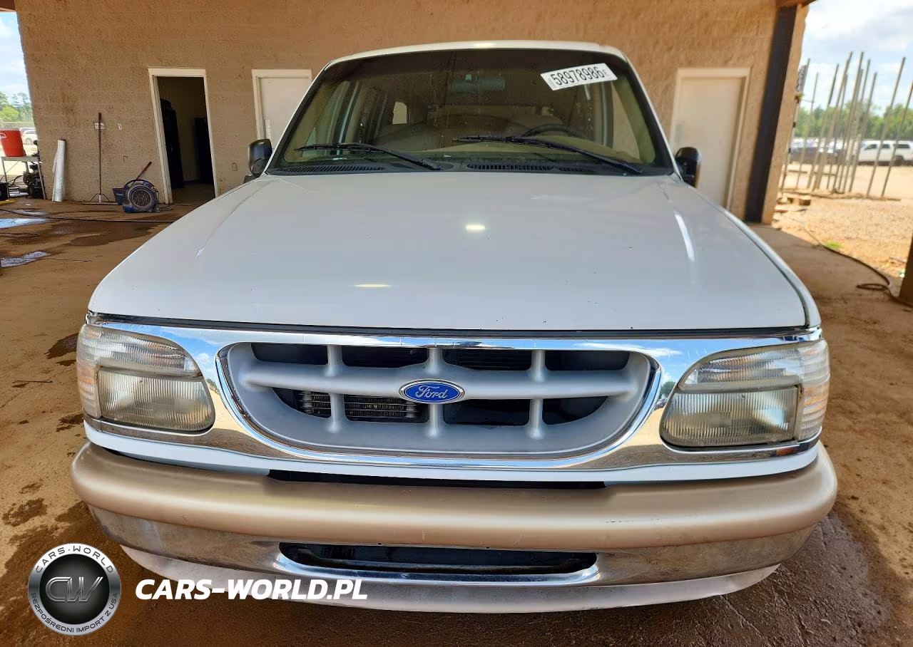 1996 Ford Explorer VIN:1FMDU32P4TZB96540 - 5