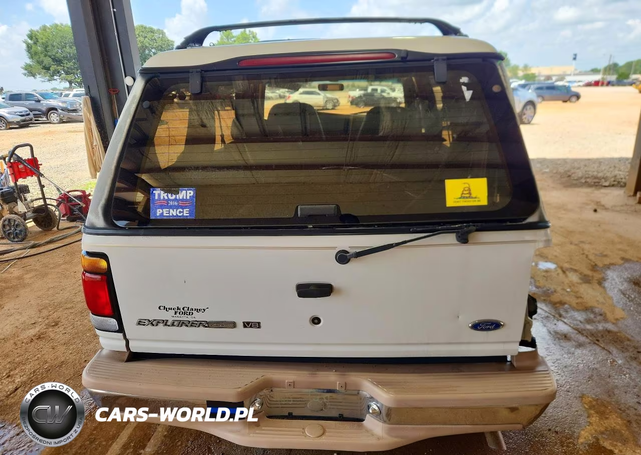 1996 Ford Explorer VIN:1FMDU32P4TZB96540 - 6